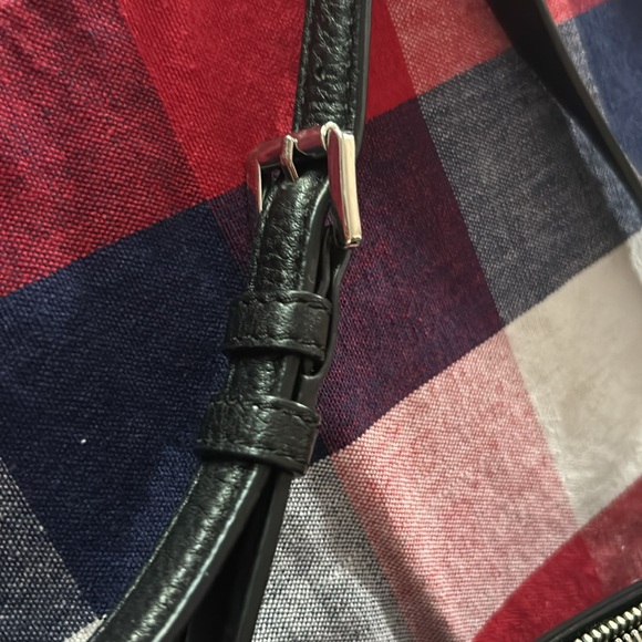 Michael Kors Camille Large Leather Black Satchel- Michael Kors NWt - Picture 5 of 13